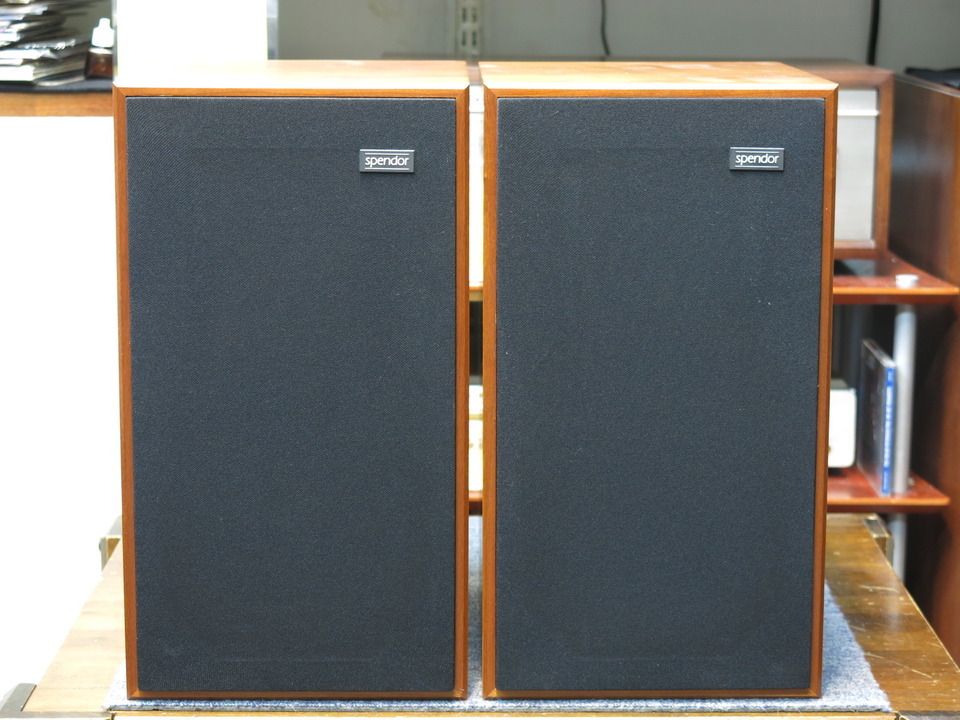 SP3/1P Spendor - 中古オーディオ 高価買取・販売 ハイファイ堂