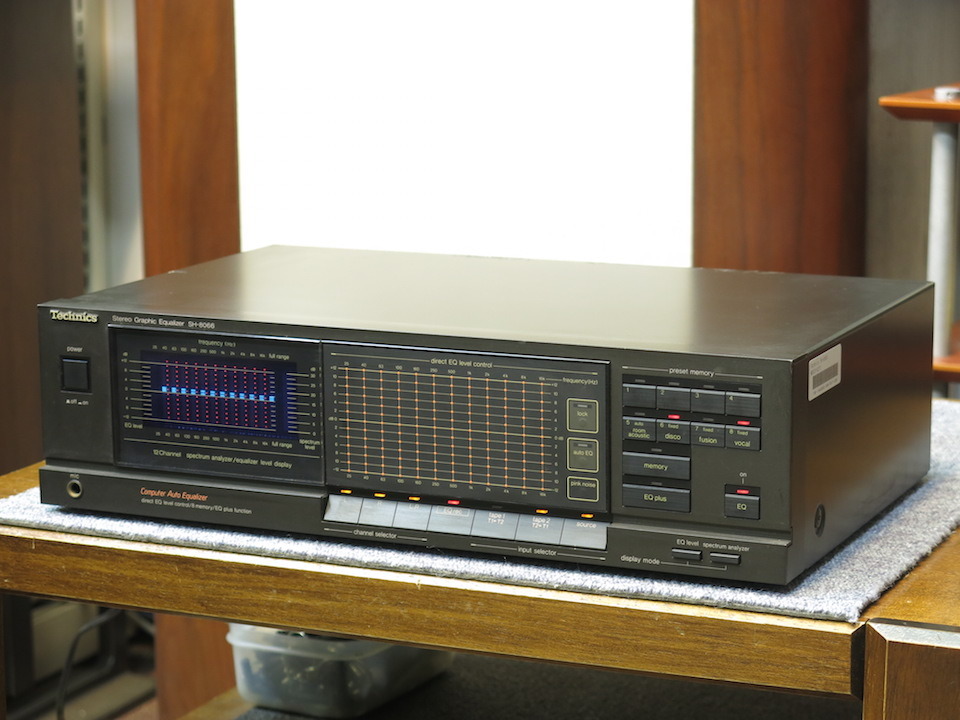 SH-8066 Technics - 中古オーディオ 高価買取・販売 ハイファイ堂