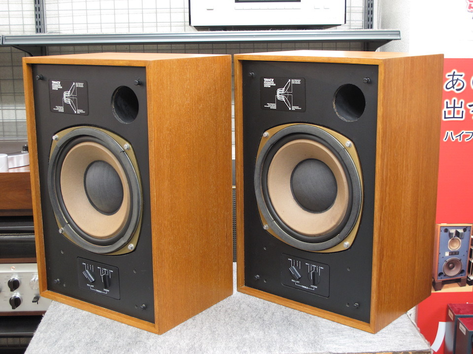 EATON TANNOY - 中古オーディオ 高価買取・販売 ハイファイ堂