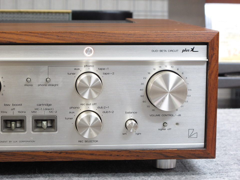 L-48X LUXMAN - 中古オーディオ 高価買取・販売 ハイファイ堂