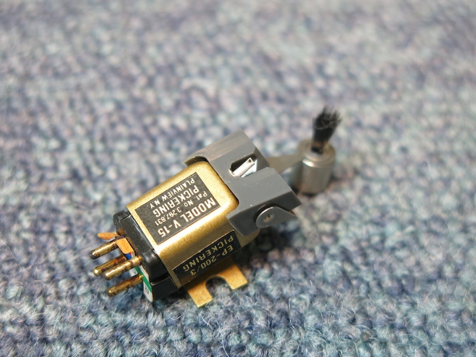 V-15 Pickering - 中古オーディオ 高価買取・販売 ハイファイ堂