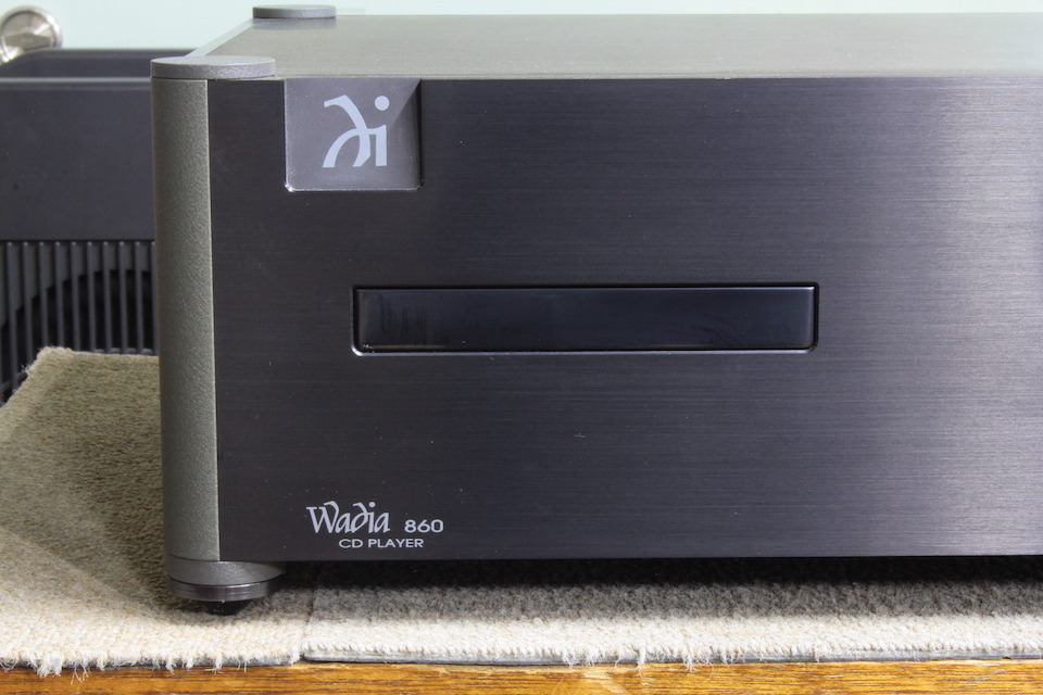 860 WADIA - 中古オーディオ 高価買取・販売 ハイファイ堂