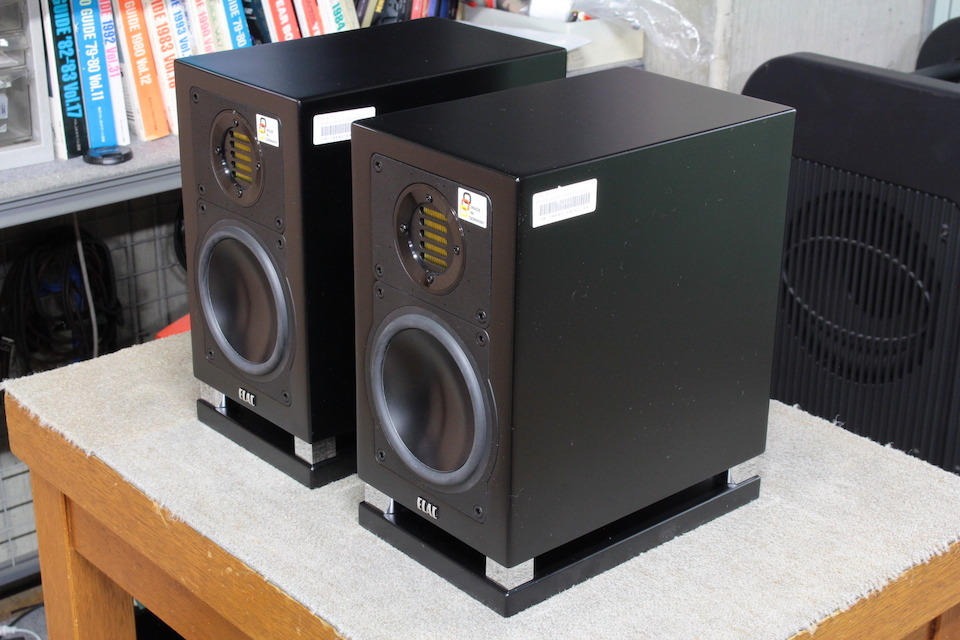BS192 ELAC - 中古オーディオ 高価買取・販売 ハイファイ堂