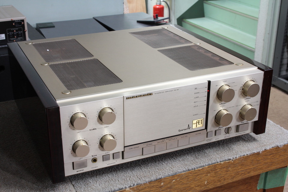 marantz PM-94 プリメインアンプ　ジャンク Marantz PM-94 プリメインアンプ / 札幌の中古オーディオ
