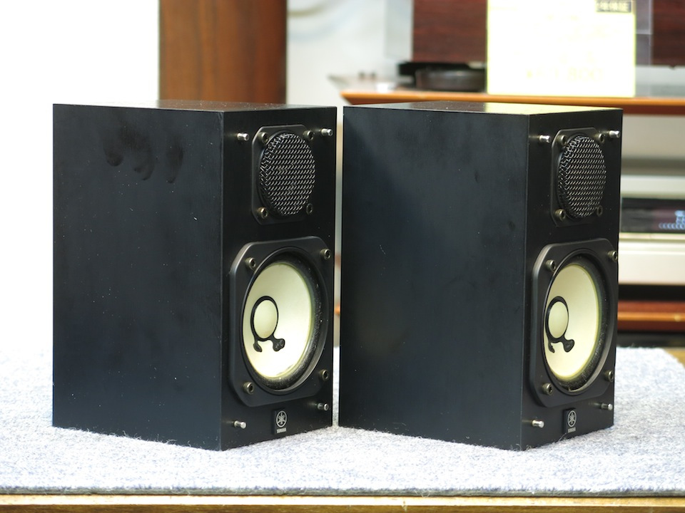 NS-10MMT YAMAHA - 中古オーディオ 高価買取・販売 ハイファイ堂