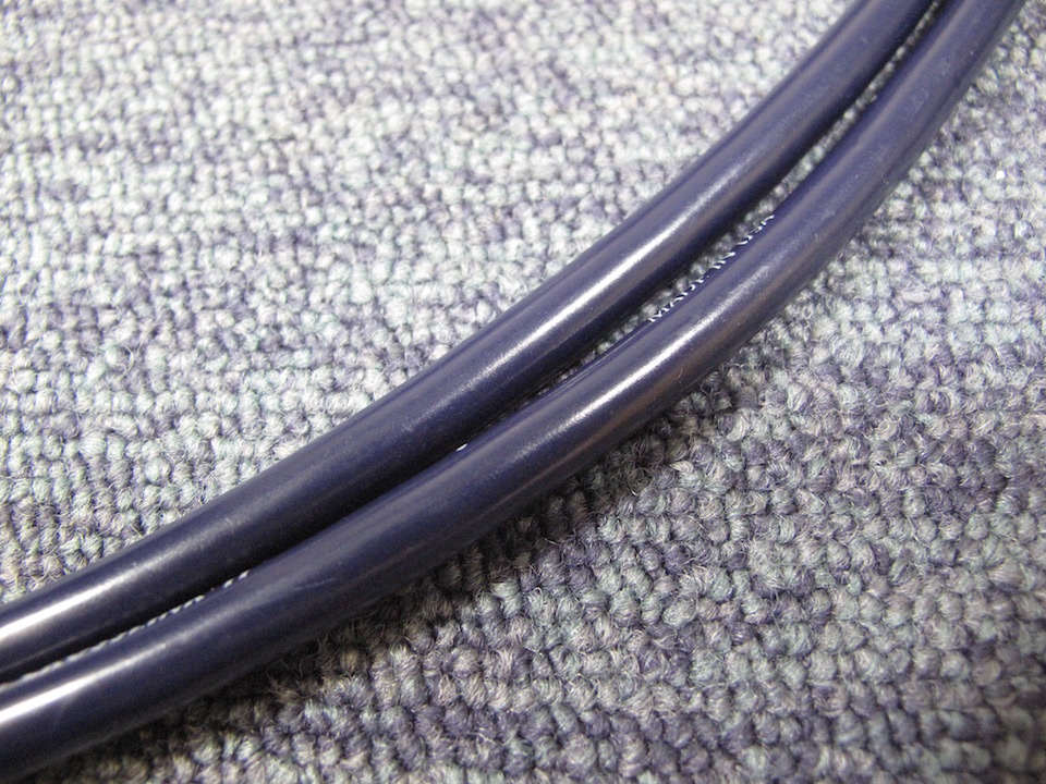 カルダス　クロスリンク 1i　1m　2セット CROSSLINK 1L/1.5m Cardas - 中古オーディオ 高価買取・販売