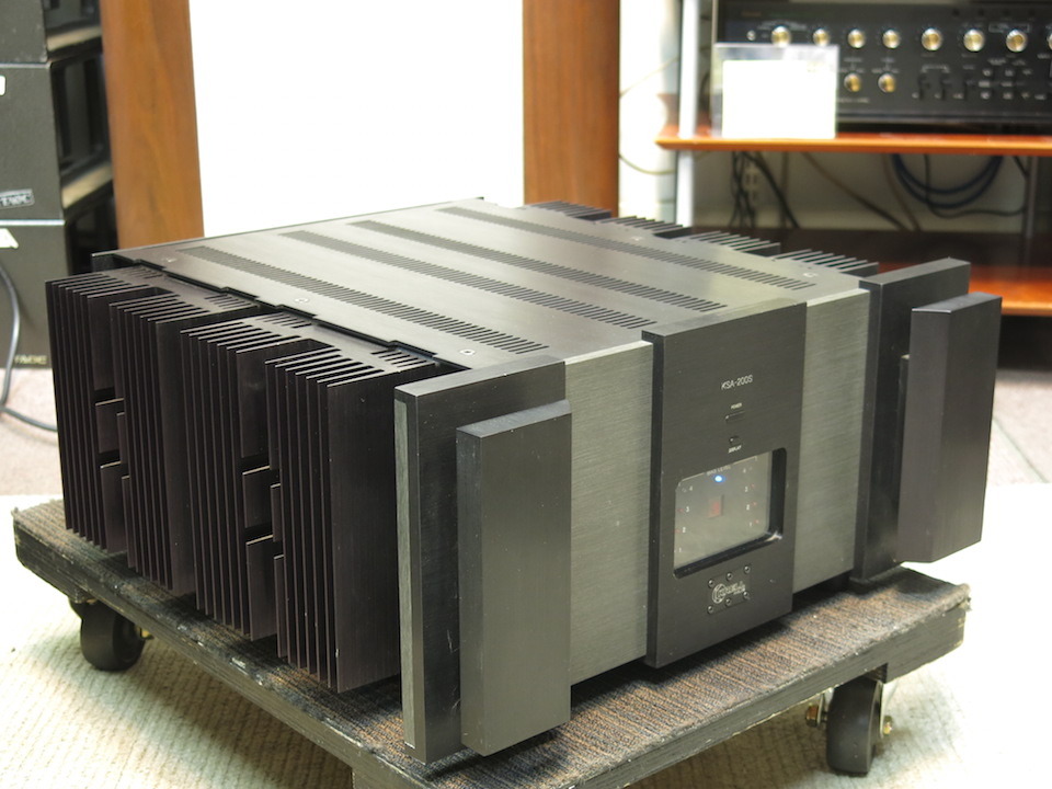 KSA-200S KRELL - 中古オーディオ 高価買取・販売 ハイファイ堂