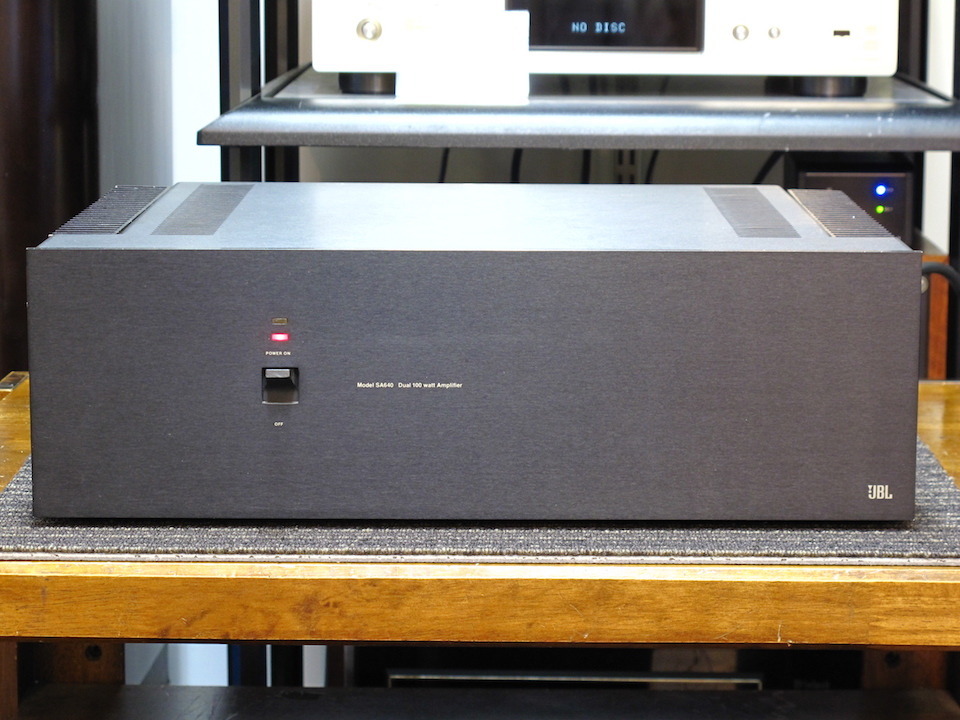 SA640 JBL - 中古オーディオ 高価買取・販売 ハイファイ堂