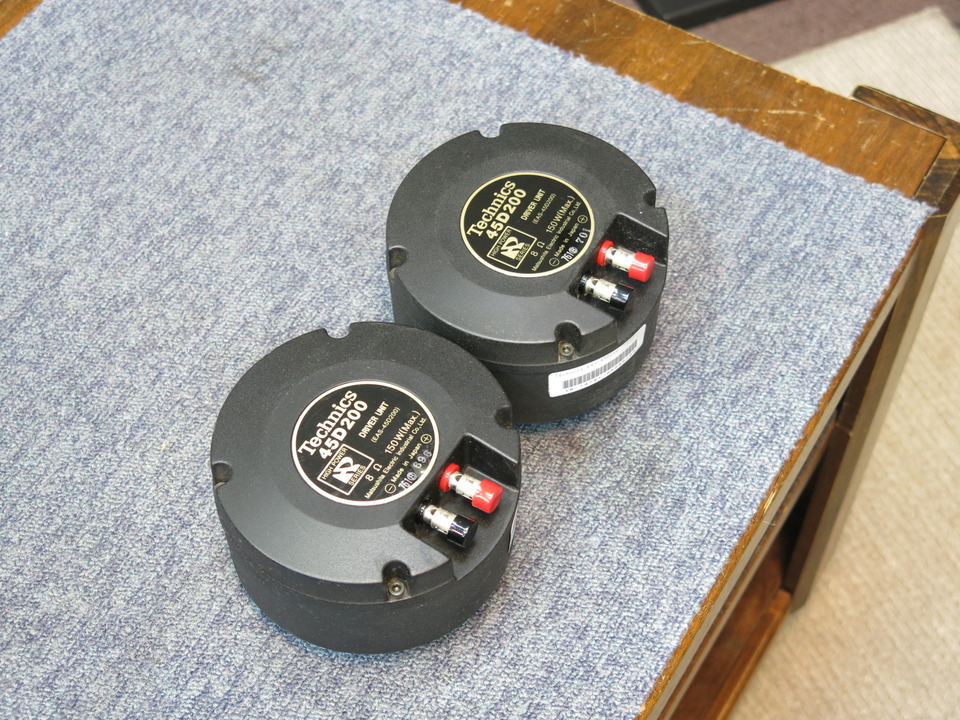 D01b74Y4 Technics テクニクス EAS-50H100 ホーンユニット