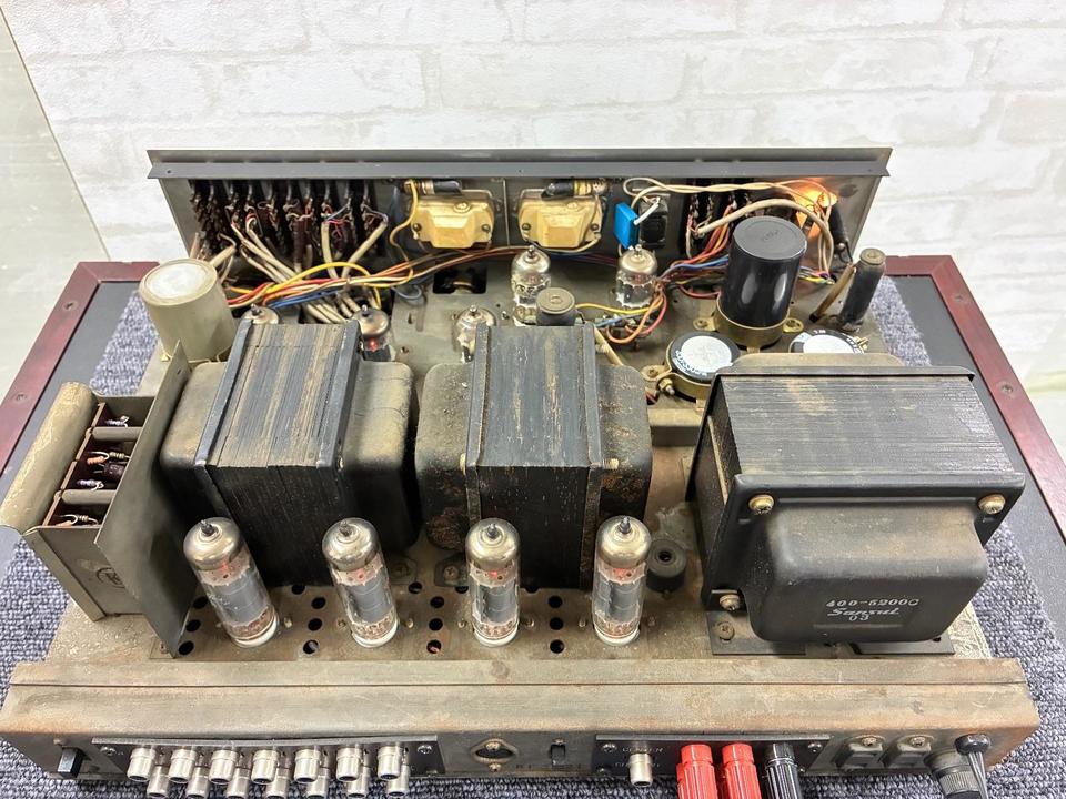 AU-70 SANSUI - 中古オーディオ 高価買取・販売 ハイファイ堂