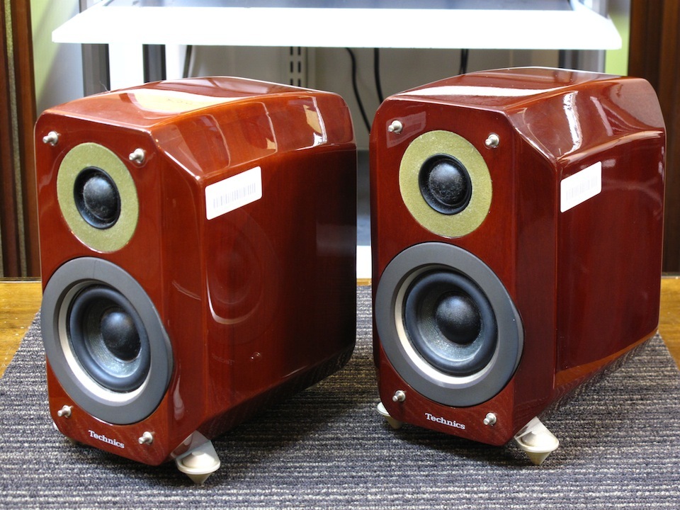 SB-M01 Technics - 中古オーディオ 高価買取・販売 ハイファイ堂