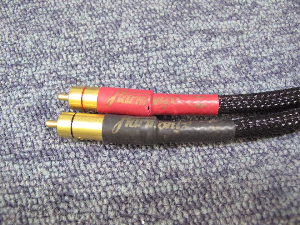 ハーモニクス Harmonix CI-230  1.0mペア ハーモニクス Harmonix CI-230 1.0mペア ハーモニクス Harmonix