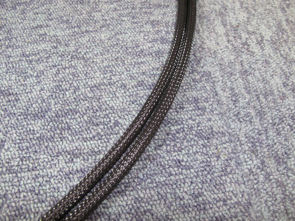 ハーモニクス Harmonix CI-230  1.0mペア Harmonix CI-230 RCA Analog Interconnect Cable 1.0m Pair Good