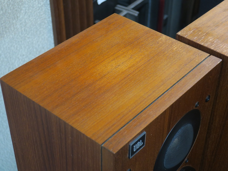 18Ti JBL - 中古オーディオ 高価買取・販売 ハイファイ堂