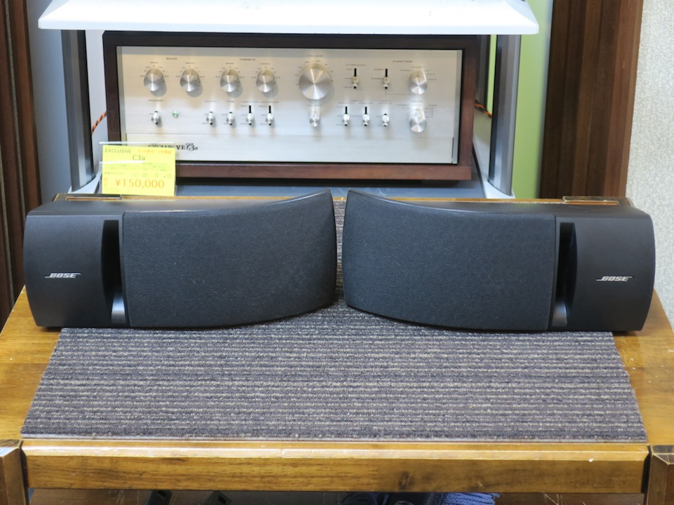 161 BOSE - 中古オーディオ 高価買取・販売 ハイファイ堂