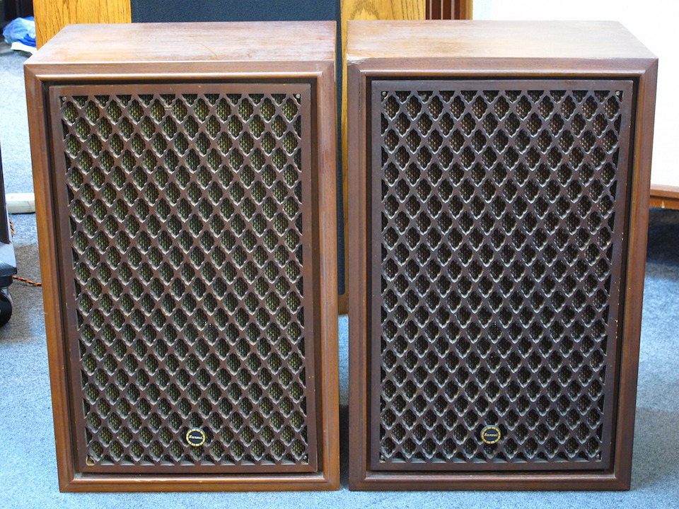 SP-50 SANSUI - 中古オーディオ 高価買取・販売 ハイファイ堂