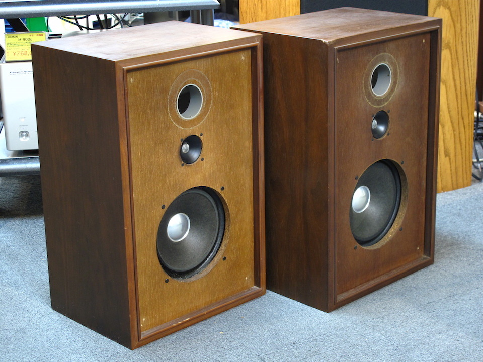 SP-50 SANSUI - 中古オーディオ 高価買取・販売 ハイファイ堂