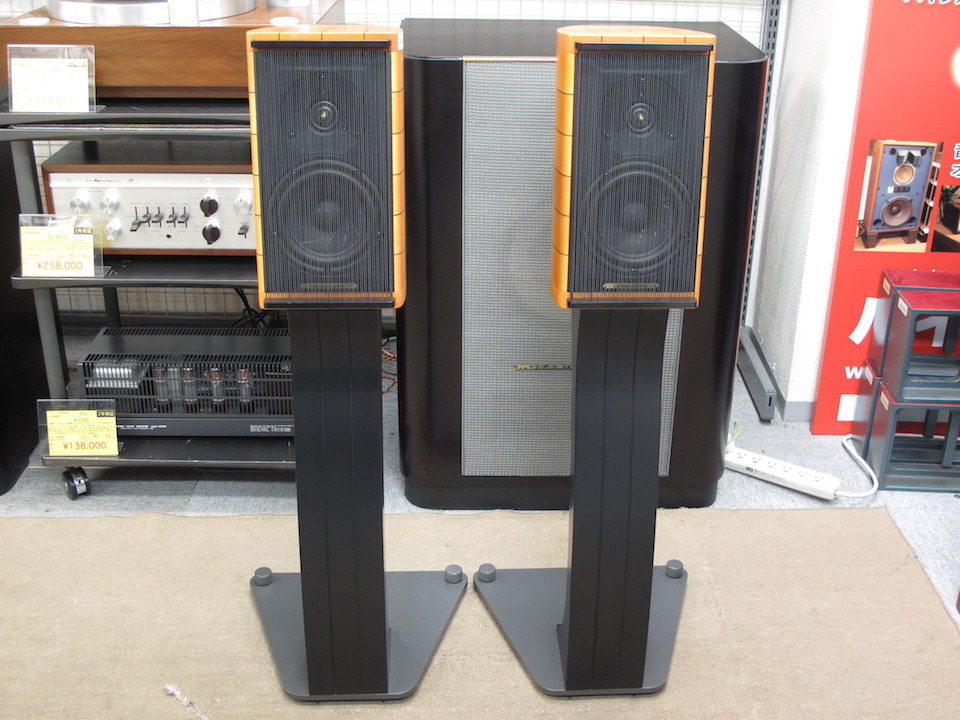 Cremona auditor sonus faber - 中古オーディオ 高価買取・販売