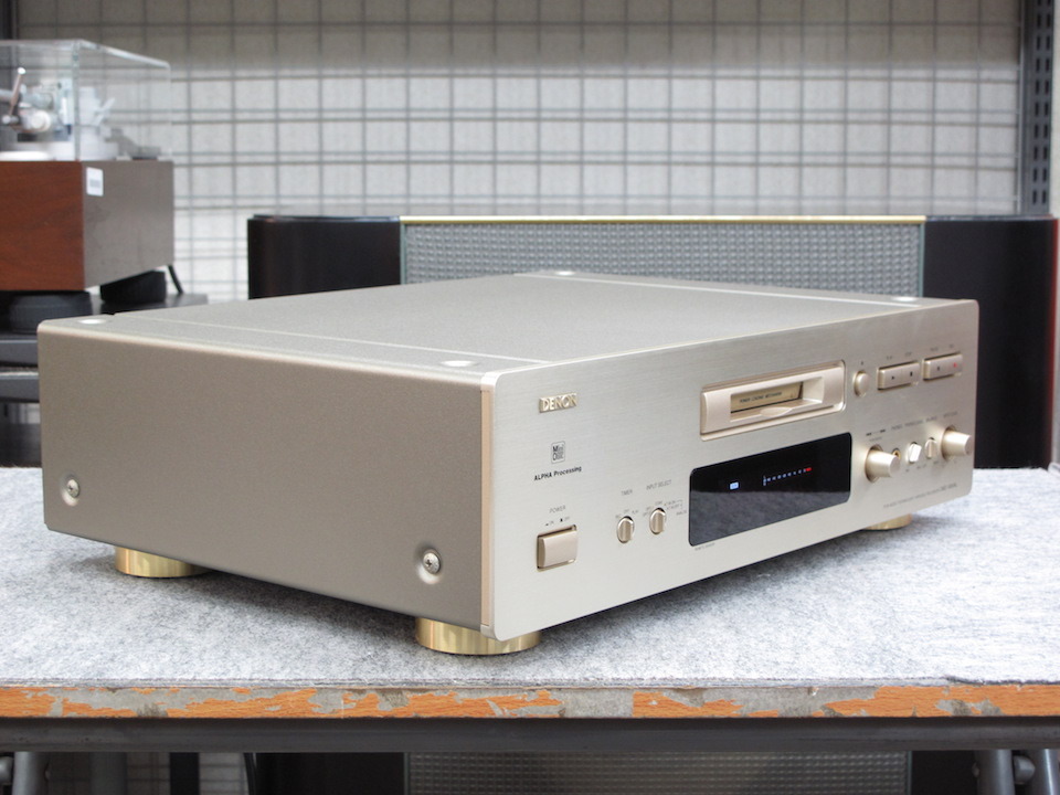 DMD-1800AL DENON - HiFi-Do McIntosh/JBL/audio-technica/Jeff