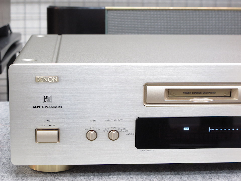 DMD-1800AL DENON - HiFi-Do McIntosh/JBL/audio-technica/Jeff