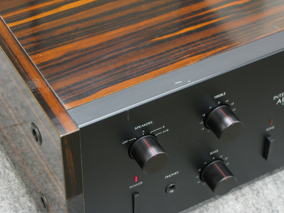 AU-D607F EXTRA SANSUI - 中古オーディオ 高価買取・販売 ハイファイ堂