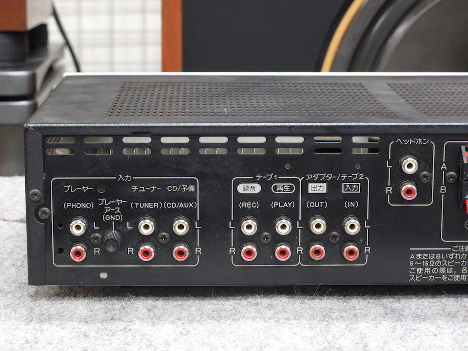 A-Y5 PIONEER - 中古オーディオ 高価買取・販売 ハイファイ堂