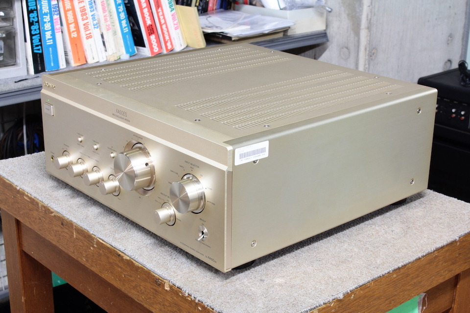 TA-FA50ES SONY - 中古オーディオ 高価買取・販売 ハイファイ堂