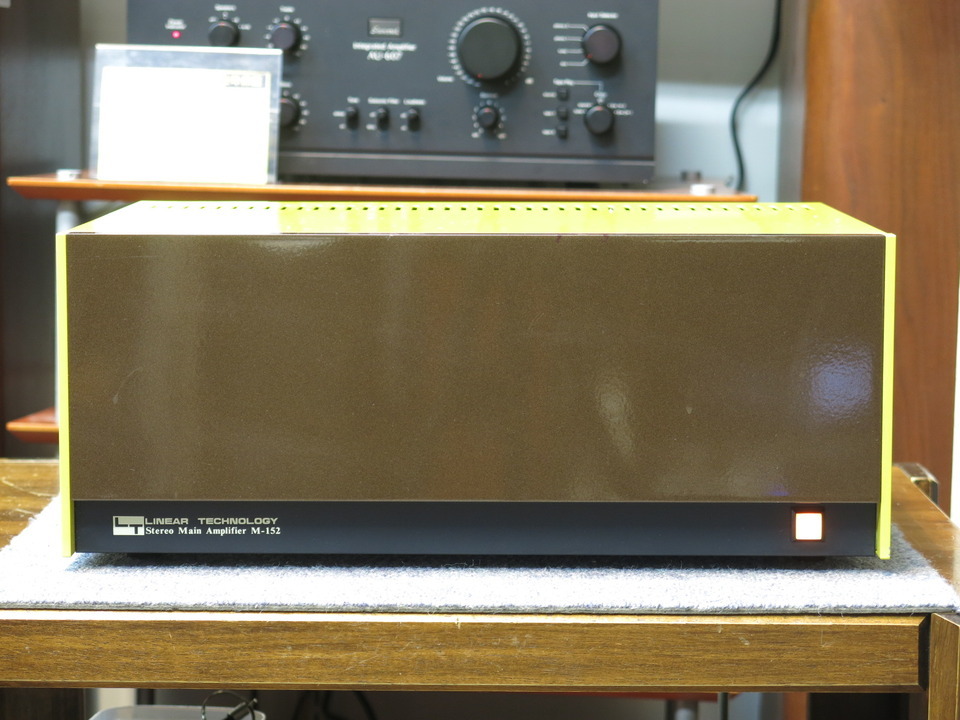 M-152 LINEAR TECHNOLOGY - 中古オーディオ 高価買取・販売 ハイファイ堂