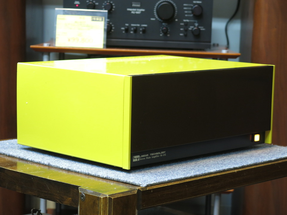 M-152 LINEAR TECHNOLOGY - 中古オーディオ 高価買取・販売 ハイファイ堂