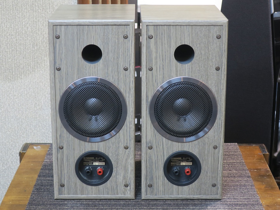 S-J7-Q Pioneer - 中古オーディオ 高価買取・販売 ハイファイ堂