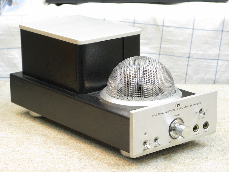 TRV-84HD TRIODE - 中古オーディオ 高価買取・販売 ハイファイ堂