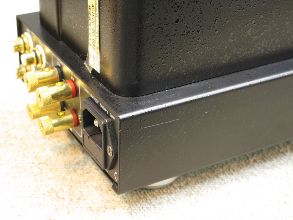 TRV-84HD TRIODE - 中古オーディオ 高価買取・販売 ハイファイ堂