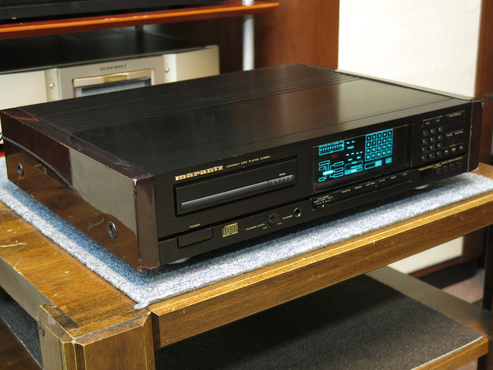 CD880J marantz - 中古オーディオ 高価買取・販売 ハイファイ堂
