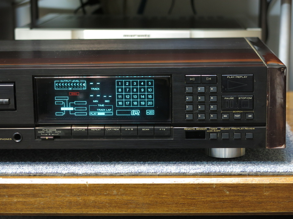 CD880J marantz - 中古オーディオ 高価買取・販売 ハイファイ堂