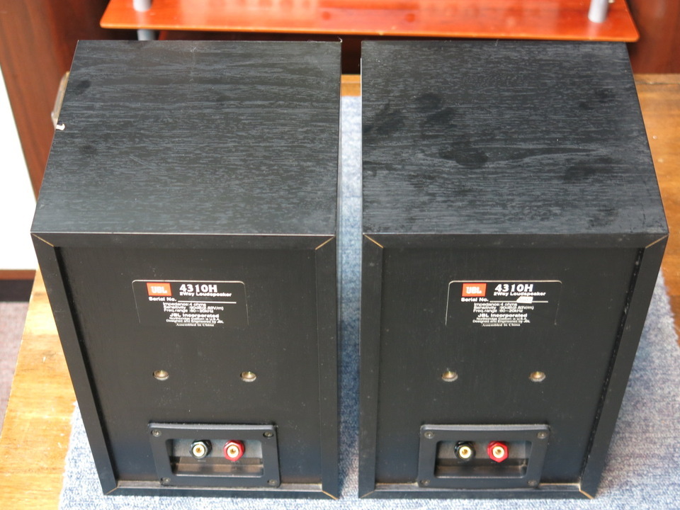 4310H JBL - 中古オーディオ 高価買取・販売 ハイファイ堂