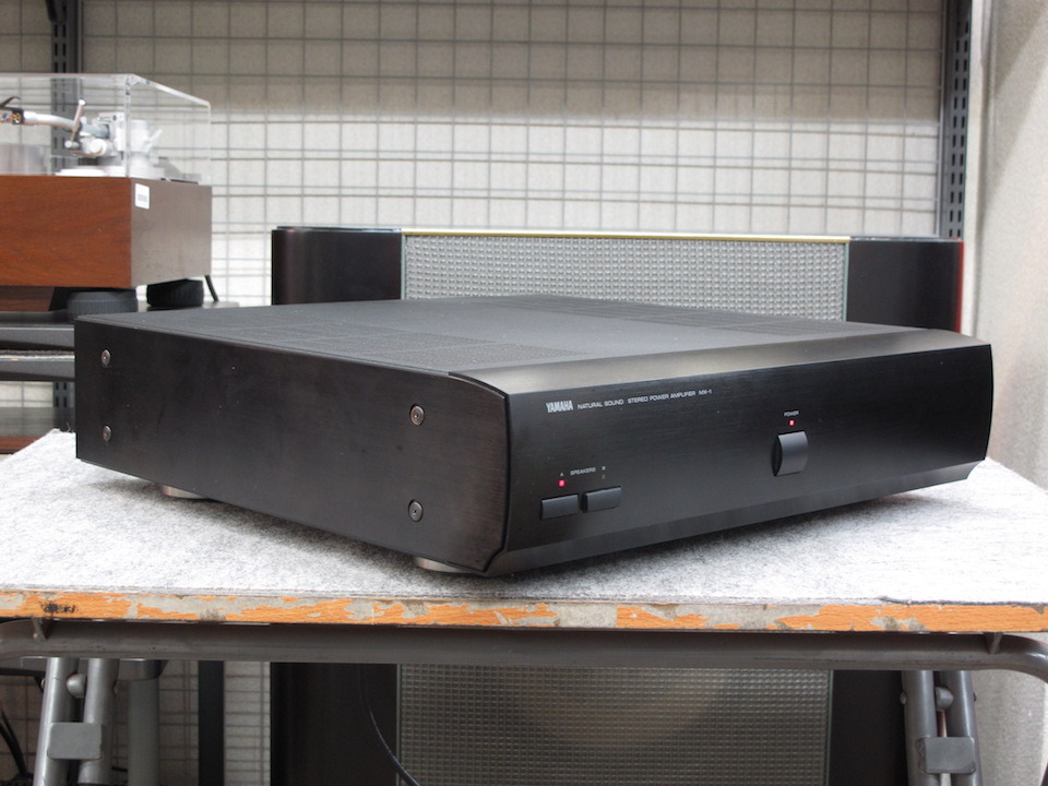 MX-1 YAMAHA - 中古オーディオ 高価買取・販売 ハイファイ堂