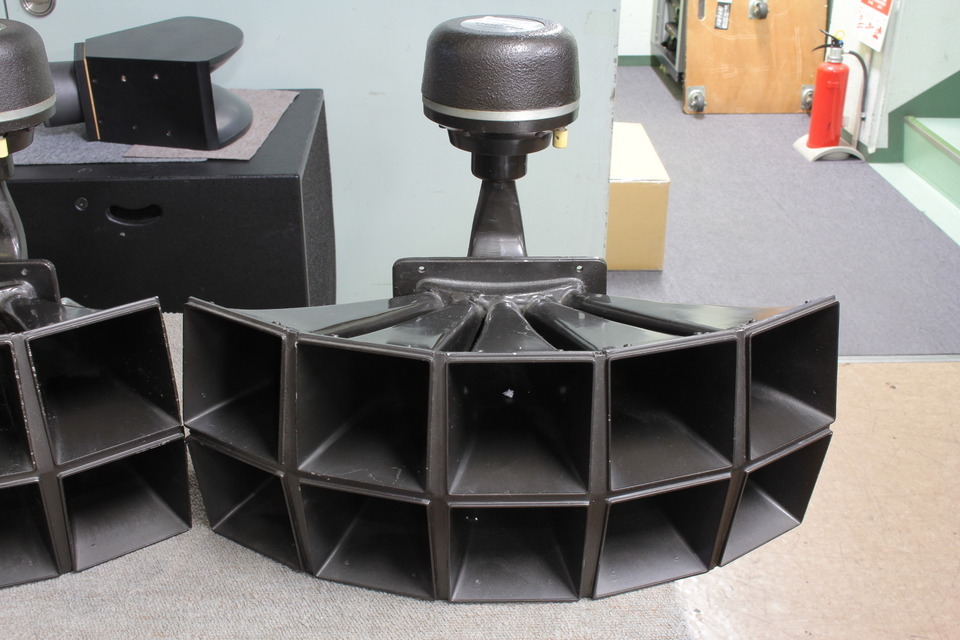 PIONEER パイオニア PD-100／PH-101 ホーンスピーカー 2本セットです