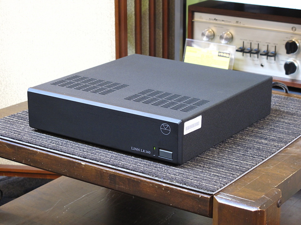 LK140 LINN - 中古オーディオ 高価買取・販売 ハイファイ堂