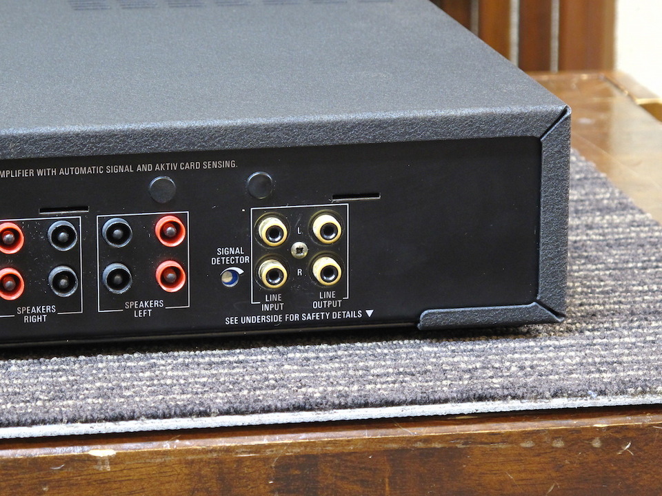 LINN LK140 アンプ　ジャンク LK140 LINN - 中古オーディオ 高価買取・販売 ハイファイ堂