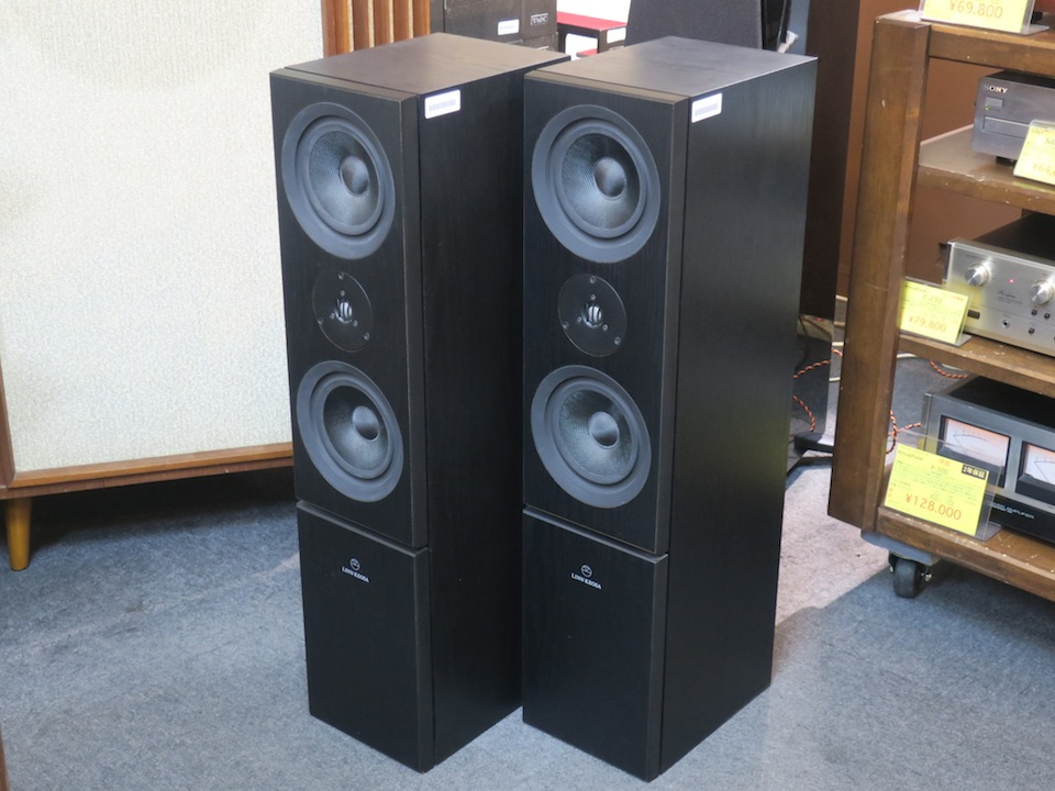 LINN KEOSA フロアスタンディングスピーカー ブラック LINN KEOSA フロアスタンディングスピーカー ブラック - メルカリ
