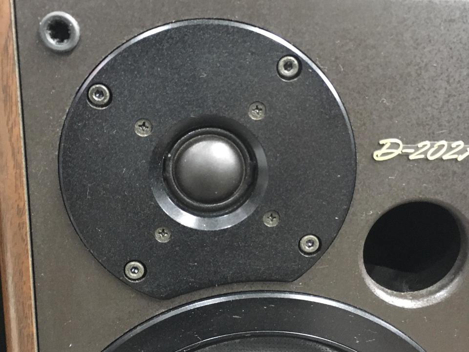 ONKYO スピーカー D-202AII 中古 2025年最新】D-202AⅡの人気アイテム - メルカリ