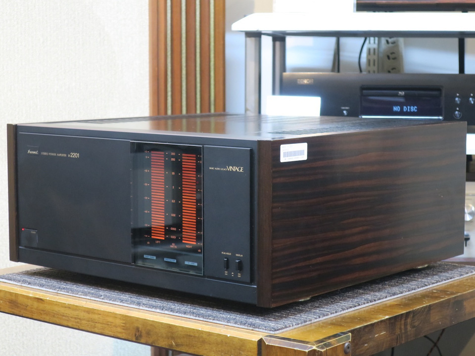 B-2201 SANSUI - HiFi-Do McIntosh/JBL/audio-technica/Jeff Rowland