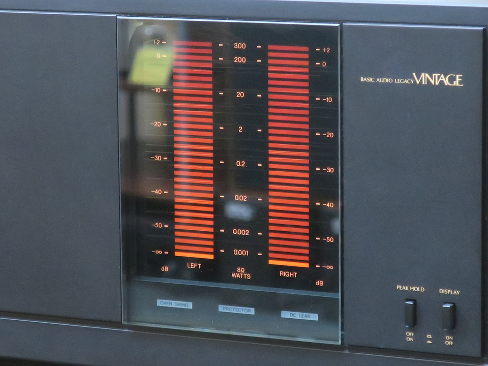 B-2201 SANSUI - 中古オーディオ 高価買取・販売 ハイファイ堂