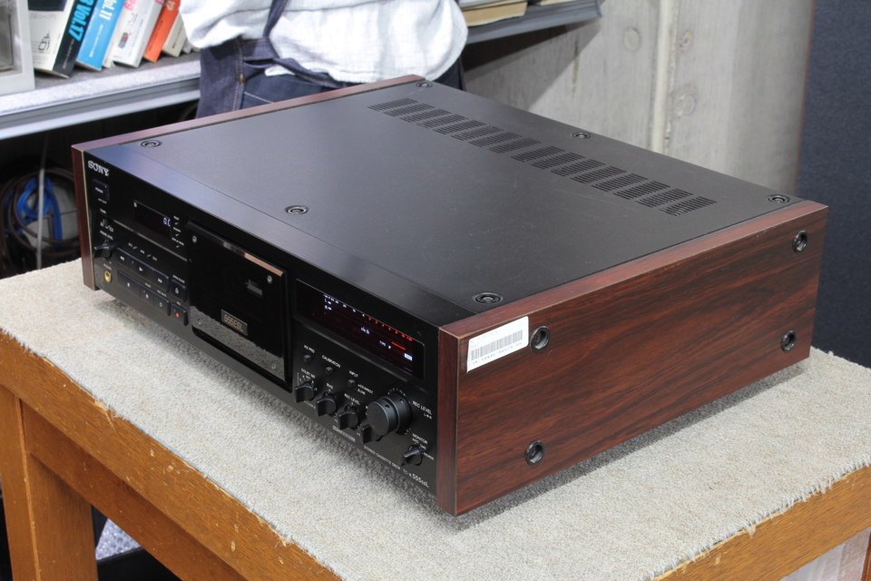 TC-K555ESL SONY - 中古オーディオ 高価買取・販売 ハイファイ堂