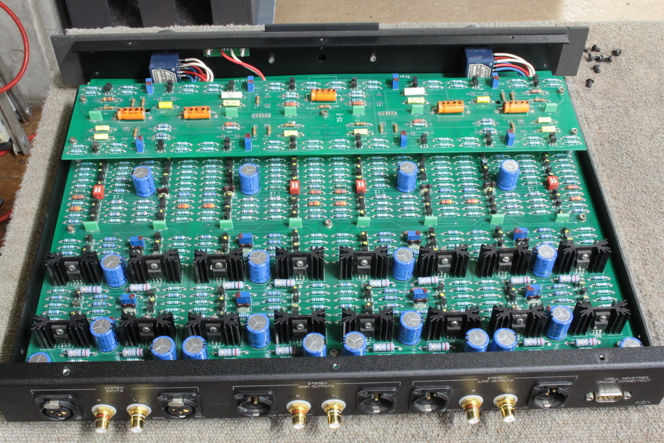 【極美品】kvell ビュルデサボン 23.5 日本製 高島屋 定価3.2万円 KBX KRELL - 中古オーディオ 高価買取・販売 ハイファイ堂