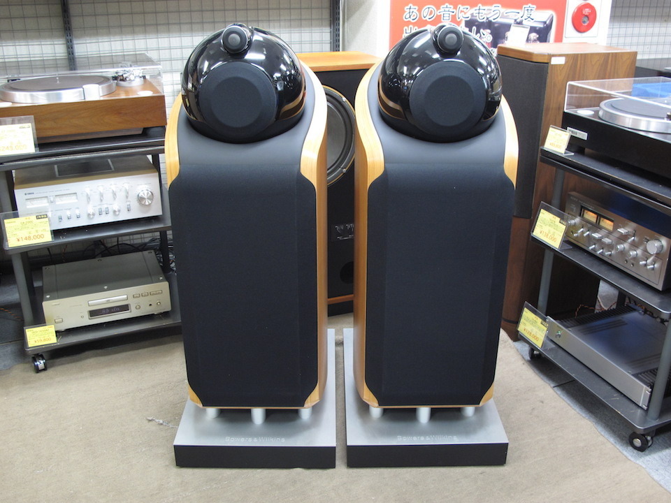800 Diamond B＆W - 中古オーディオ 高価買取・販売 ハイファイ堂