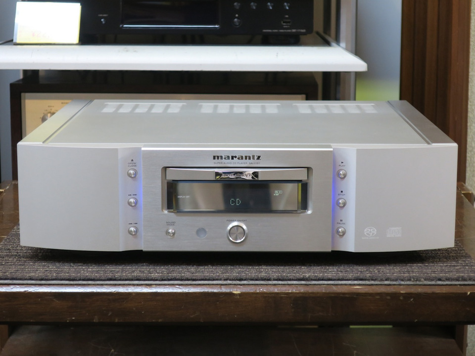 マランツ SACD/CDプレーヤー SA-11S1 定価35万円
