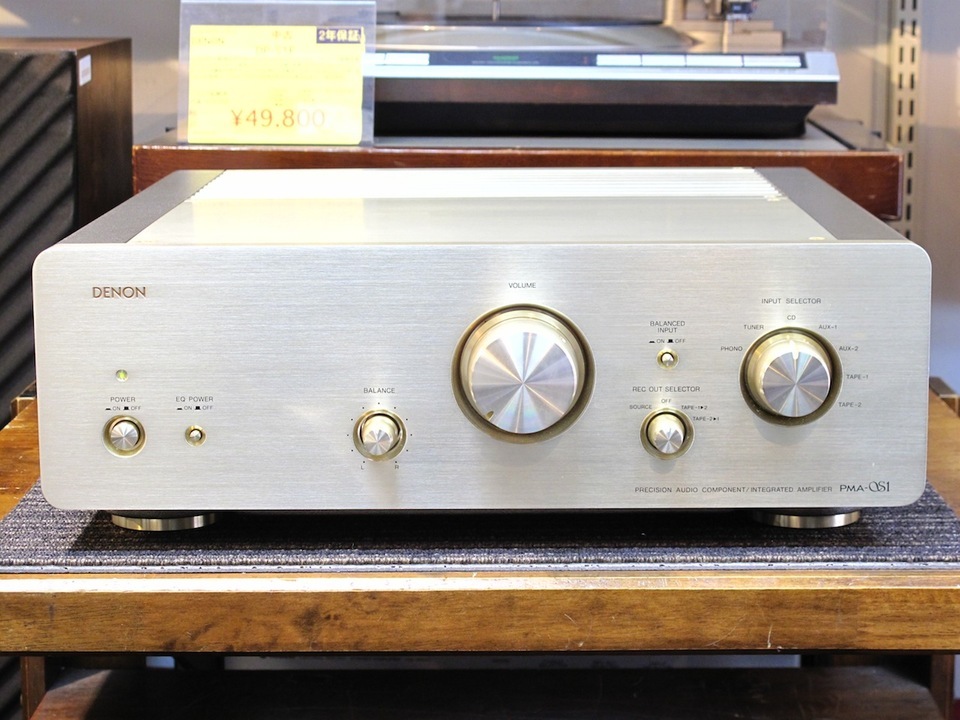 PMA-S1 DENON - 中古オーディオ 高価買取・販売 ハイファイ堂