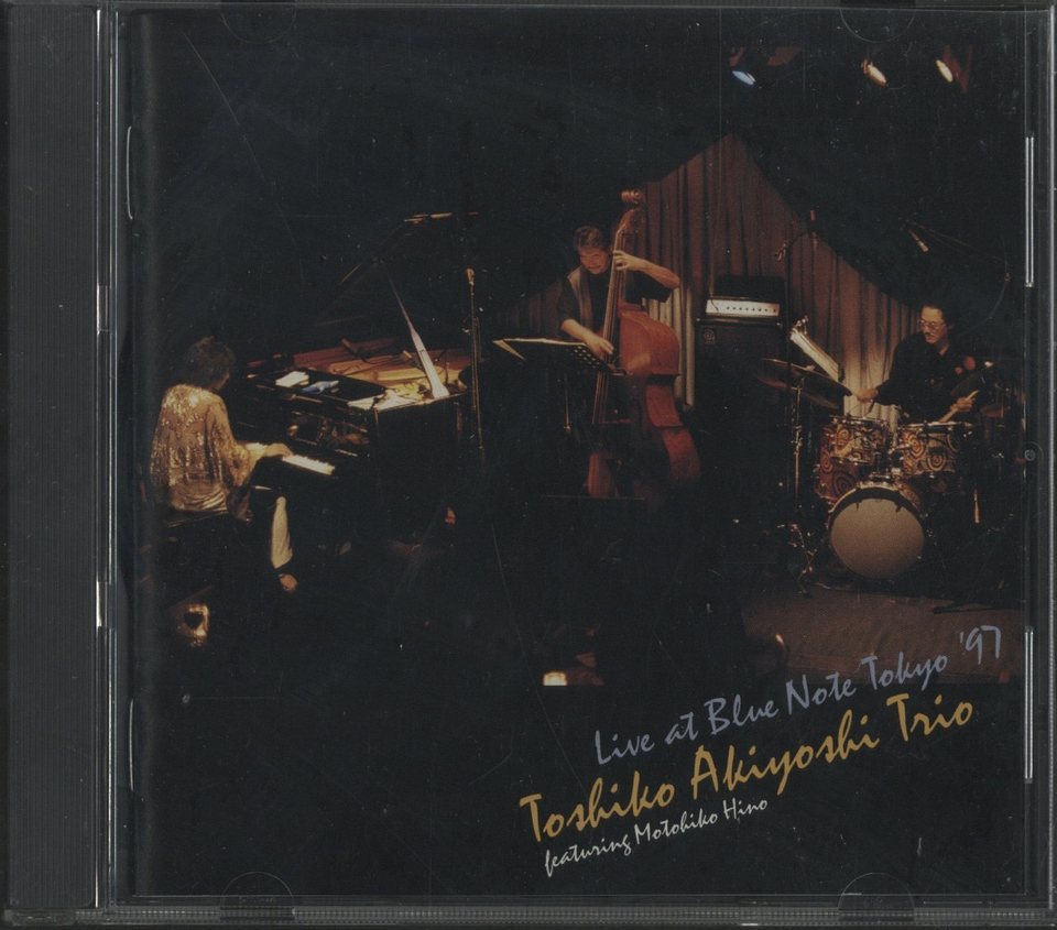 LIVE AT BLUE NOTE TOKYO/秋吉敏子 秋吉敏子 - 中古オーディオ 高価 
