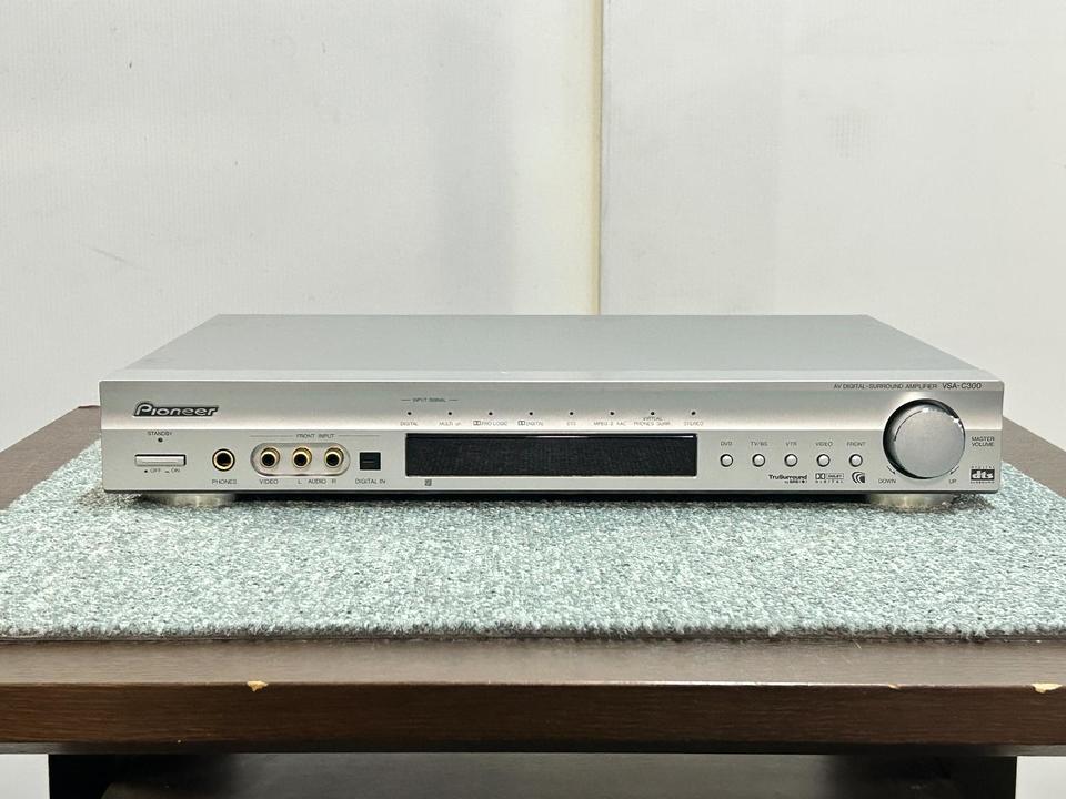 Pioneer AVアンプ VSA-C300 PIONEER / パイオニア】5.1ch AVサラウンド